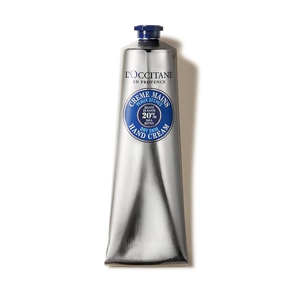 L’OCCITANE SHEA HAND CREAM SHEA BUTTER
