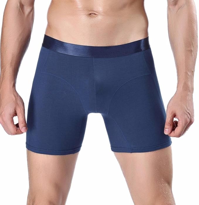 YUYOUG Slip Boxer Caleçons Homme Knickers Shorts sousvêtements Sexy
