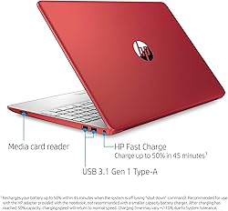 HP 2020 15.6" HD LED Display Laptop, Intel Pentium