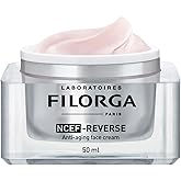 Filorga NCEF Reverse Cream inspired by injection methods | Anti-Ageing Skin Care With Hyaluronic Acid and Nutriments | 1.7oz