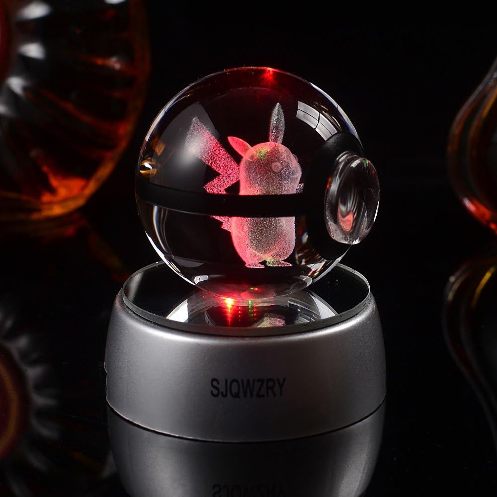 changing table night light