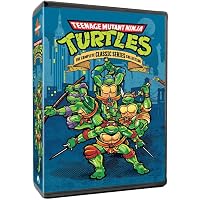 Amazon.com: Teenage Mutant Ninja Turtles (1987): The Complete