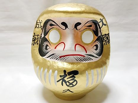 Amazon 高崎だるま ダルマ 大願成就 達磨 だるま 開運 合格祈願 金運アップ 高崎 手作り 置物 オブジェ 置物 オブジェ オンライン通販