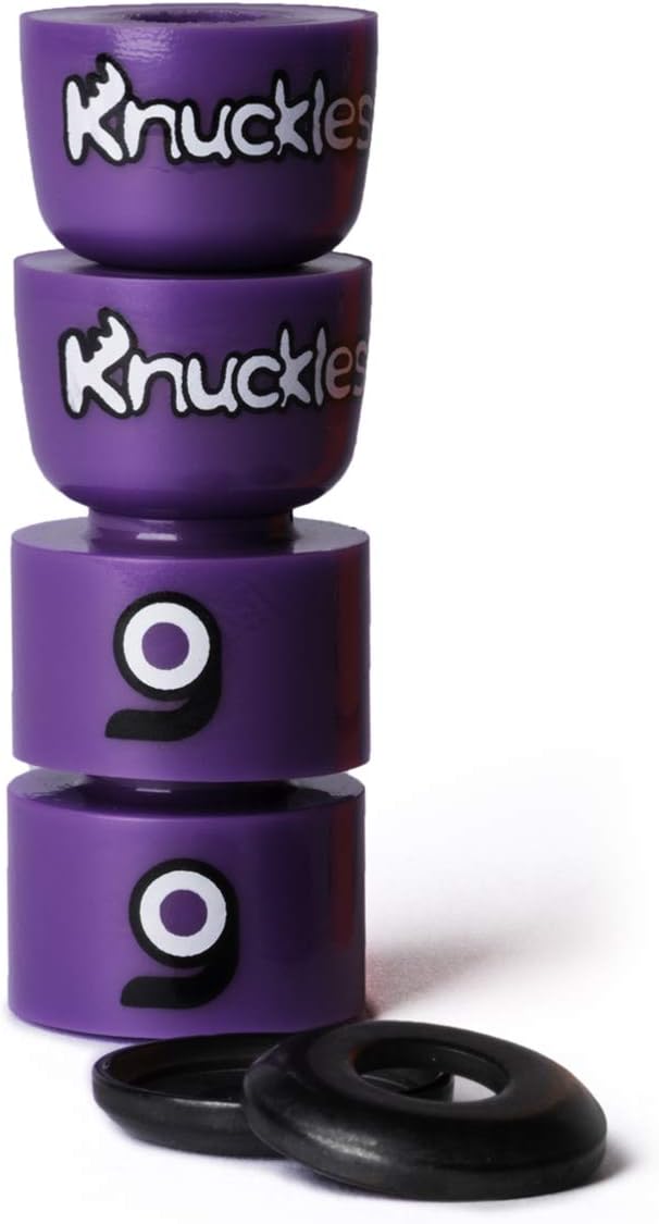 Orangatang Knuckles Longboard Skateboard Truck Bushings (Set of 4)