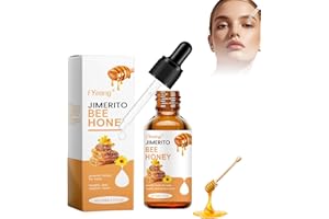 FYeang® Jimerito Honey Eye Drops,Organic Eyes Drops, Relieve Eyes Fatigue and Dryness,Natural Hydration with Bee Honey, Moist