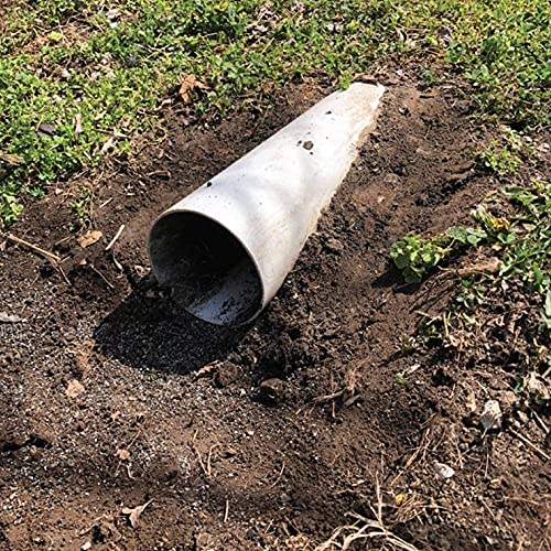 ELK Lawn Grate Yard Drain for Sump Pump Discharge and Downspout