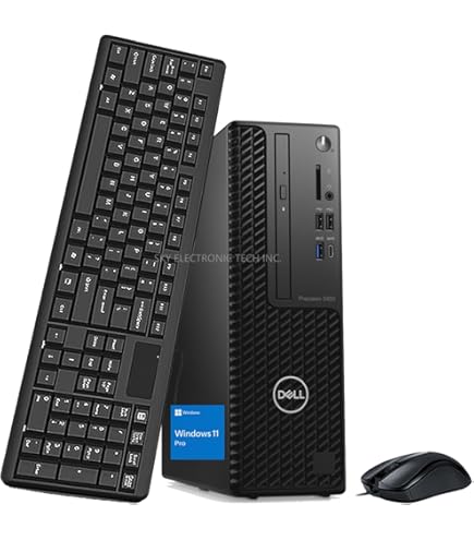 Amazon.com: Dell Precision 3440 SFF Workstation Desktop | Core i7