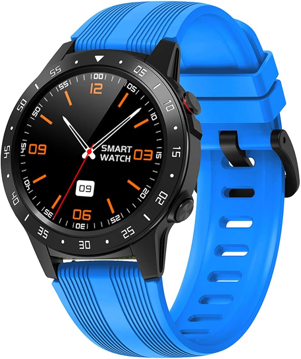 Sport Smart Watch Support Call Ip67 Männer Frauen Clock Fitness Tracker