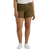 Lee Women's Plus Size Legendary Carpenter Short