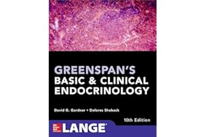 Greenspan's Basic and Clinical Endocrinology, Tenth Edition