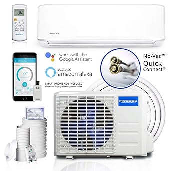 mr cool mini split installation