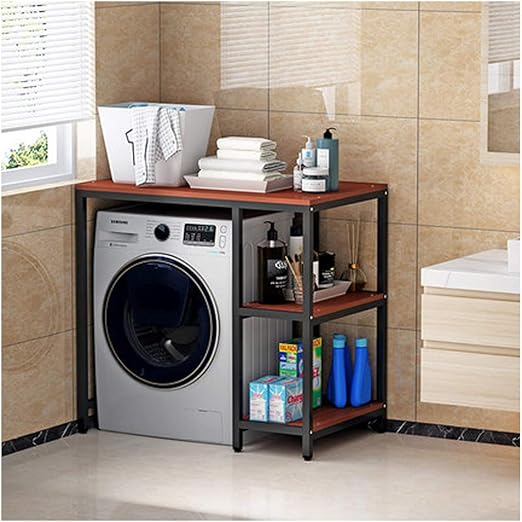 Regale In Haus und Küche, Waschmaschinenregale, Trommelwaschmaschinen