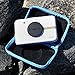 Zink Polaroid Eva Case for Snap & Snap Touch Instant Print Digital Camera (Blue)