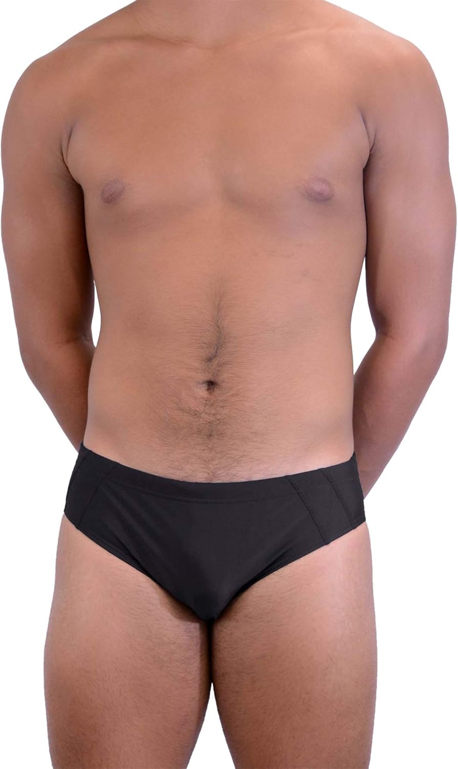 mens lycra swim briefs