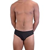 Adoretex Boy's Men's Extra Life Spandex Swim Brief Racer
