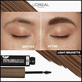 L'Oréal Paris Infallibe Brow Mascara 5.0 Light Brunette 5 ml Longwear view 3