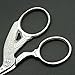 Macs Professional Eye Brow scissors/Silk Scissors-601