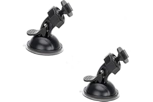 Eaglecam Holder001 Dash Camera Suction Mount Cup Holder Vehicle Video Recorder Windshield Accessory Box