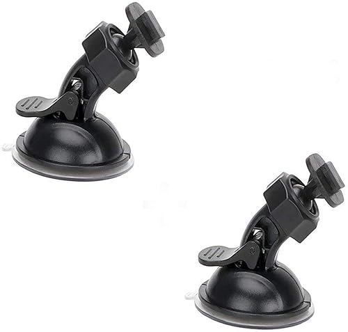 Dash Camera Suction Mount Cup Holder Vehicle Video Recorder