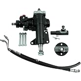 Borgeson 999024 Power Steering Conversion Kit