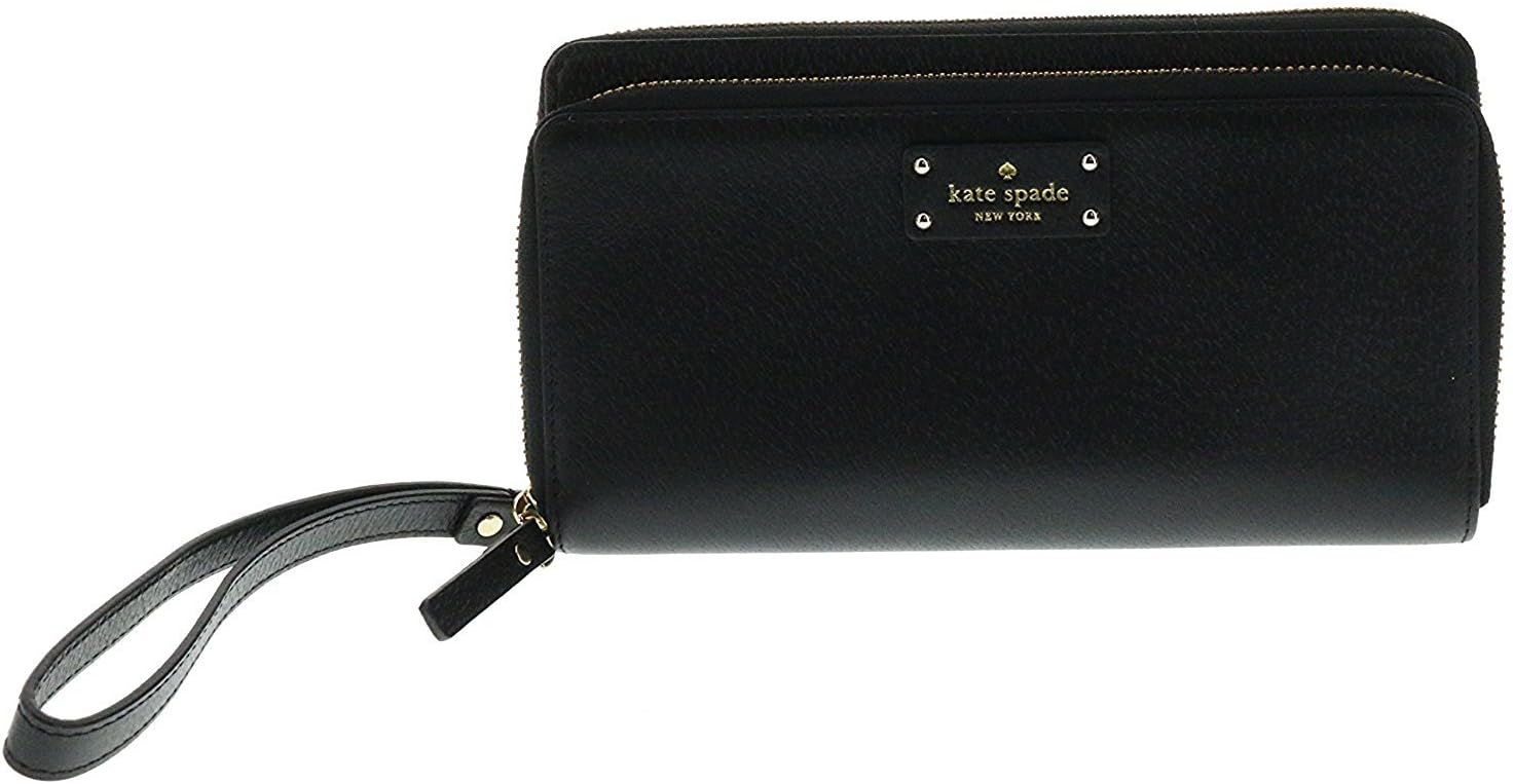 Kate Spade Anita Groove Street Wristlet Wallet