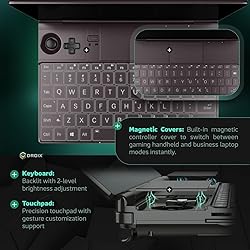 GPD Win MAX 2 2024 Handheld Gaming PC with AMD
