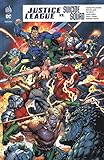 Justice League vs Suicide Squad by