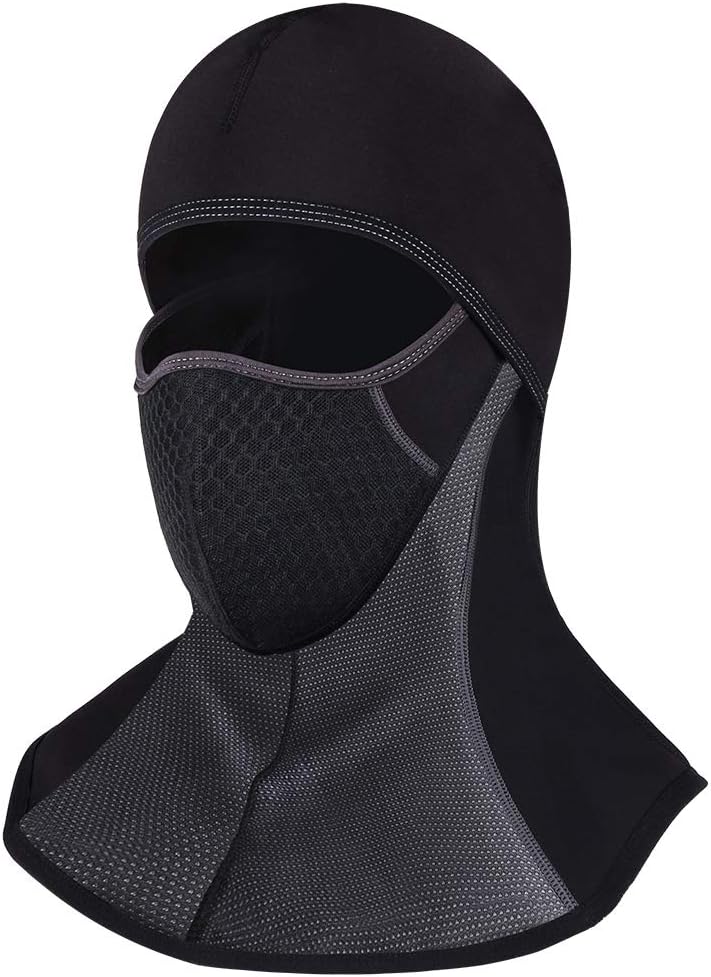 Balaclava Ski Mask Motorcycle Cycling Thermal Windproof and Waterproof