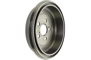 CENTRIC PARTS Centric 123.44050 C-Tek Automotive Rear Brake Drum for Toyotal Corolla 2009-2019 Model Year