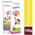 Patanjali Junior Dental Care: Dant Kanti Toothpaste for Kids, 100g - Gentle Oral Hygiene for Young Smiles