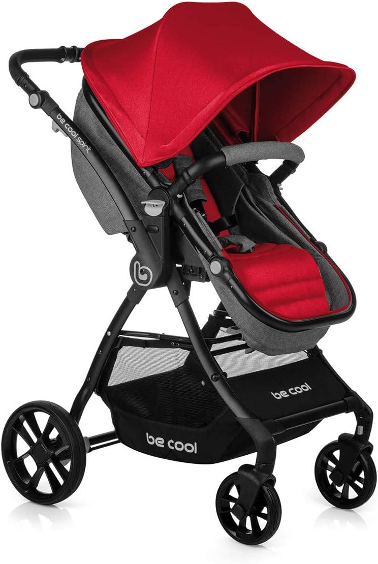 poussette nacelle transformable