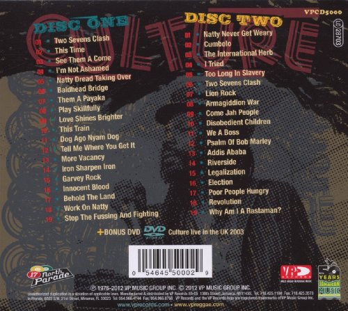 Natty Dread Taking Over (Reggae Anthology) - //medicalbooks.filipinodoctors.org