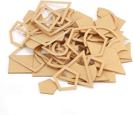 54 Pcs Set Handmade Mixed Quilt Templates Clear Acrylic Pattern Stencil Template Diy Tool For Leather Craft Quilting Sewing Tool