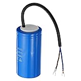 PATIKIL CD60 Run Capacitor, 200uF 250VAC 50/60Hz