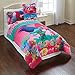 Dreamworks Trolls Life Twin Comforter
