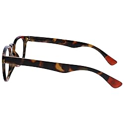 OPULIZE Ava Reading Glasses Flattering Rounded