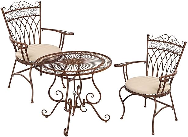 Gartenmobel Gusseisen Antik