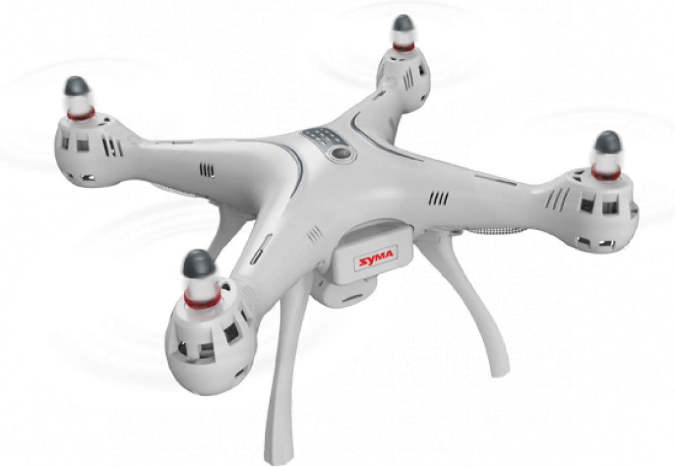 drone x8pro gps
