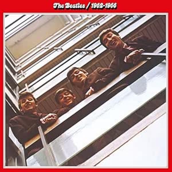 The Beatles 1967-1970》2023年版 (普通版) (SHM-CD) (2碟装