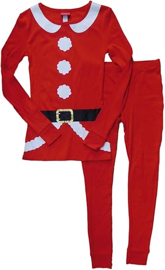 christmas sleep dress