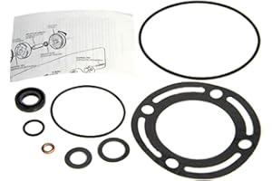 PLEWS Edelmann P/S Pump Seal Kit - 8501