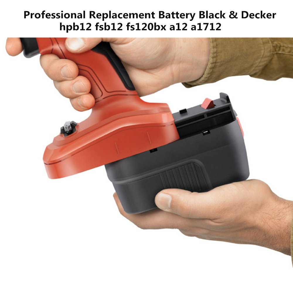 black and decker nst2118 battery