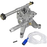 The ROP Shop 2400 PSI Pressure Washer Pump for Excell &amp; Devilbiss EXWGV2121-1, EXWGV2121-3