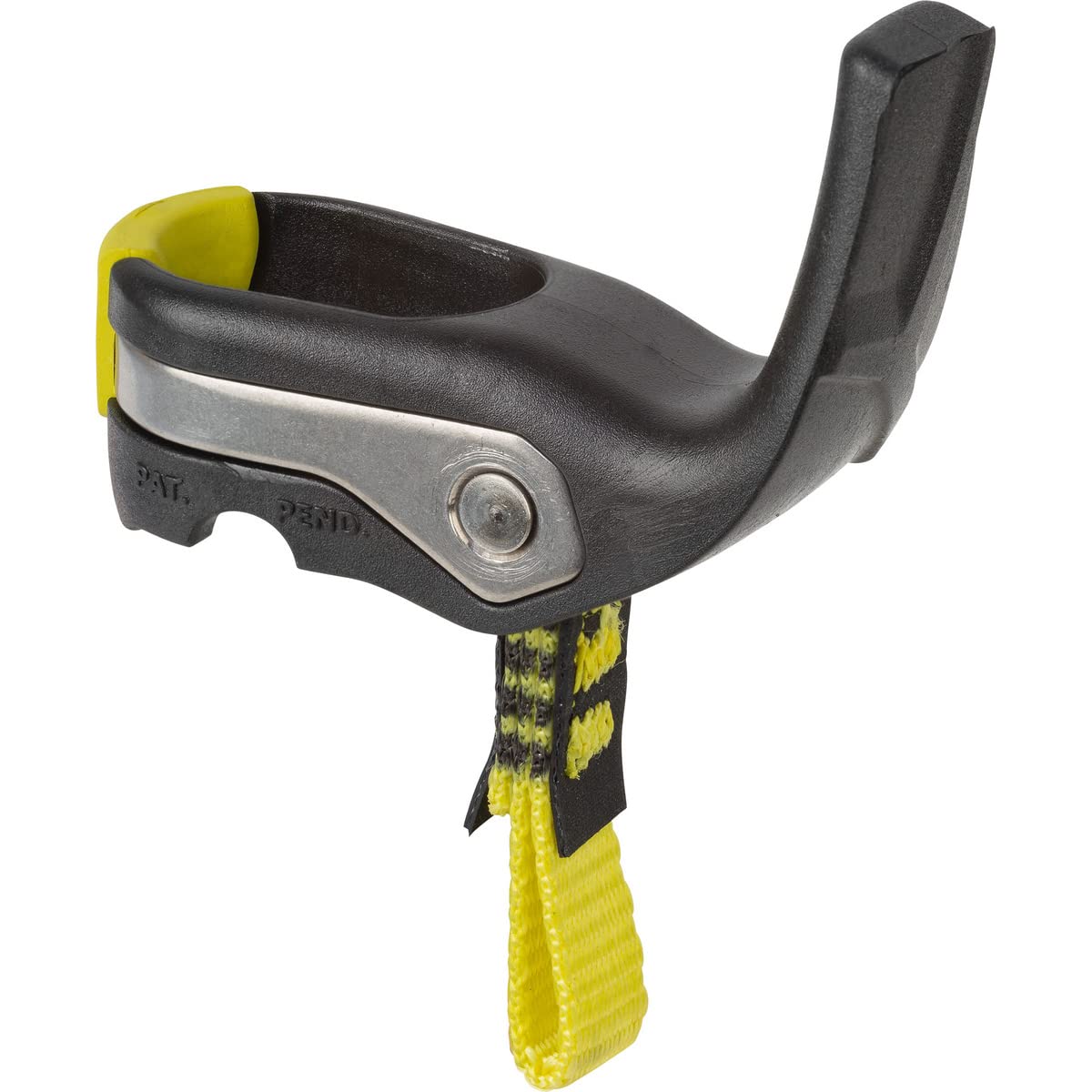 Salewa Handrest For Ice Axe, Black/Yellow, Unisex