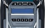 Makita MR003GZ 12V/40V Max DAB/DAB+ Job Site Radio LXT/CXT/XGT view 5