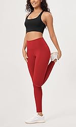 ODODOS ODLEX 2-Pack Full Length High Waist Workout
