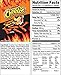 Cheetos XXtra Flamin Hot Crunchy Cheese Flavored Snacks 8.5 oz. Bag