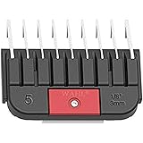 wahl professional animal stainless steel attachment guide