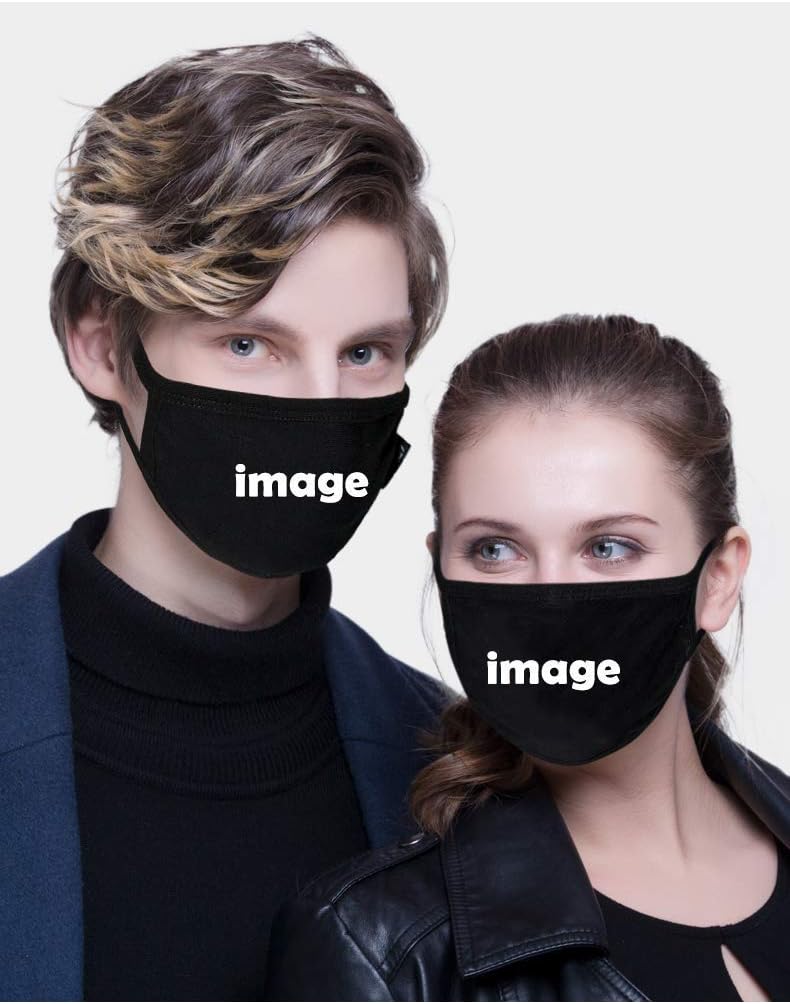 Reusable Cotton Breathable Safety