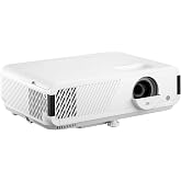 ViewSonic PX749-4K 4K UHD Gaming Projector 4000 Lumens 240Hz Xbox HDR | Home Theater Projector With Dual HDMI, 4.2ms Input Lag, 300-Inch Screen, H/V Keystone, Optical Zoom, USB C, Streaming Ready